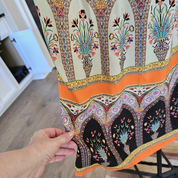 Nwt Anthropologie Conditions apply Ivy dress xs - Picture 10 of 12